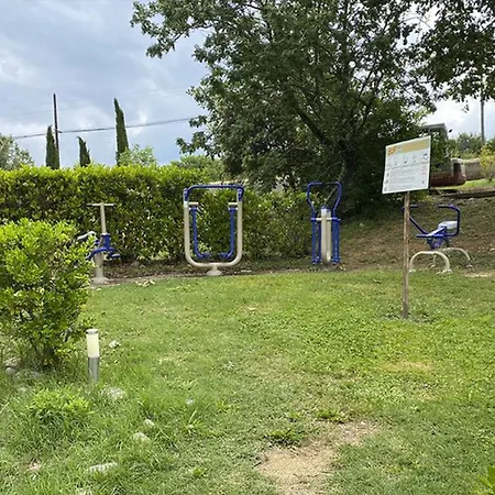Mobil Avec Terrasse - 6 Personnes - Api-1-52-1432 Camping *